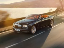 Rolls-Royce Dawn 1 пок.