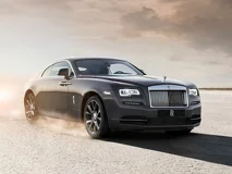 Rolls-Royce Wraith 1 пок.